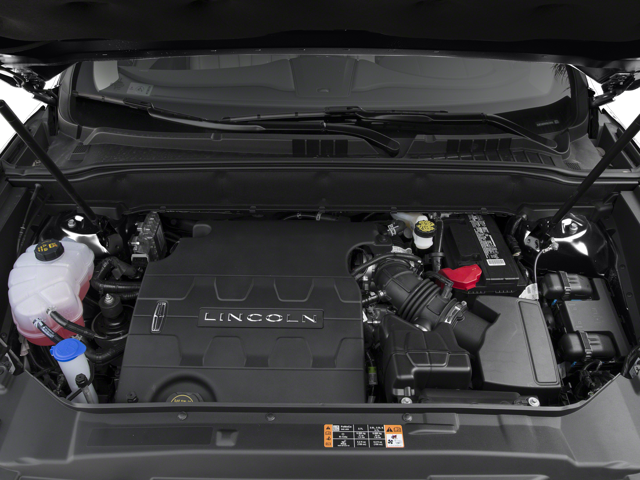 2017 Lincoln MKX Select