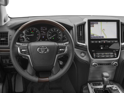 2017 Toyota Land Cruiser Base