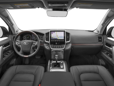 2017 Toyota Land Cruiser Base