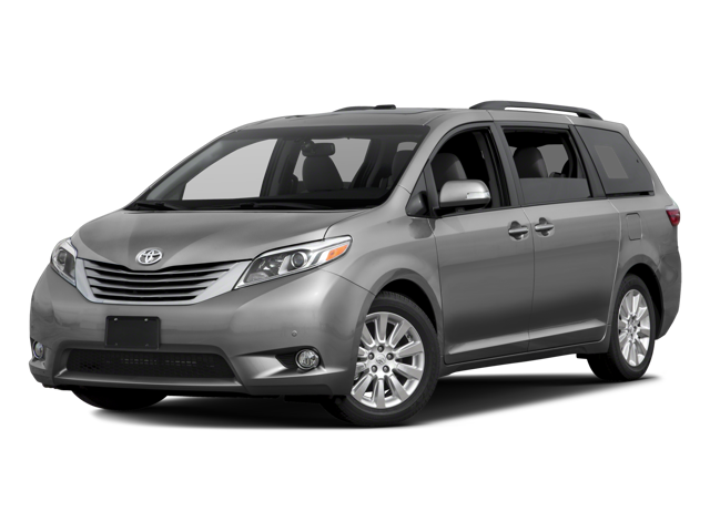 2017 Toyota Sienna L 7 Passenger