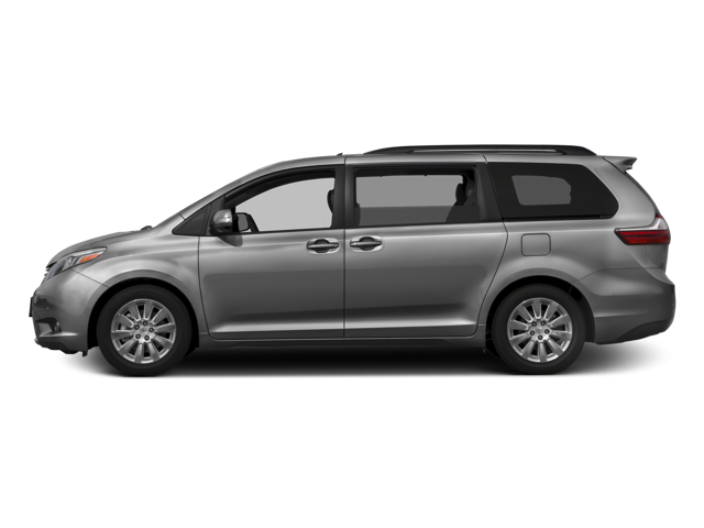 2017 Toyota Sienna L 7 Passenger