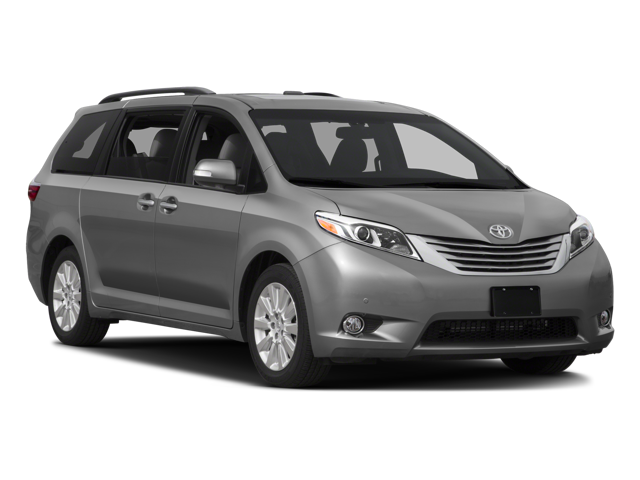2017 Toyota Sienna L 7 Passenger