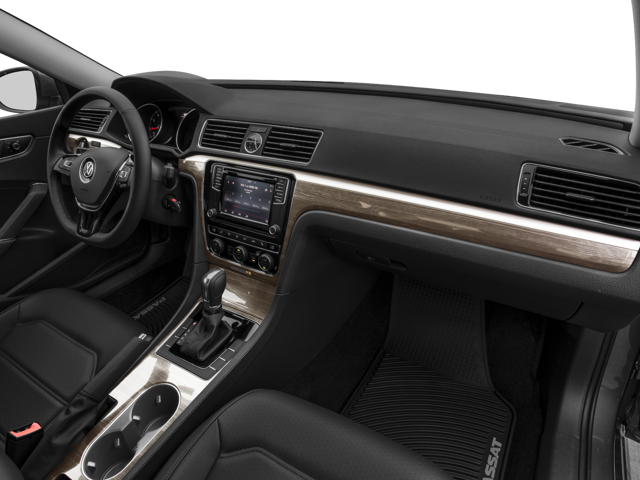 2017 Volkswagen Passat SEL Premium