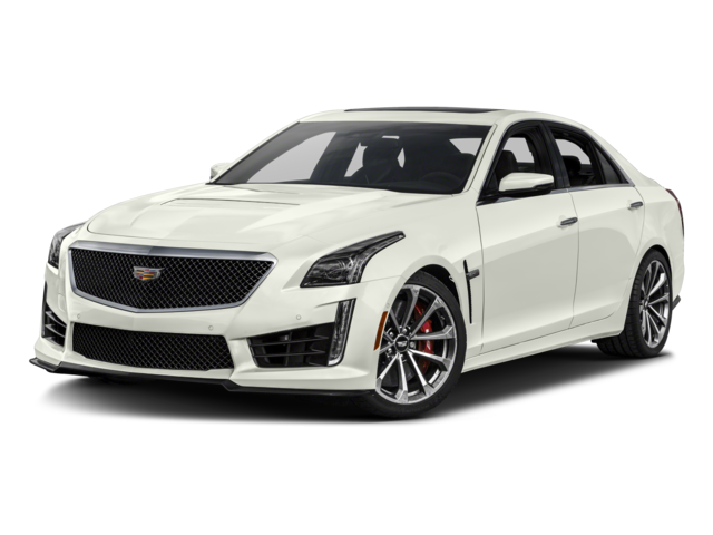 2018 Cadillac CTS-V Base