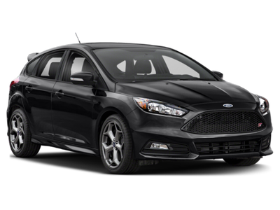 2018 Ford Focus ST