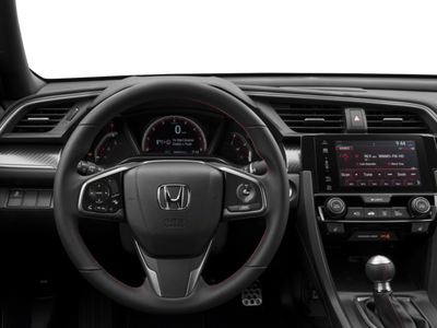 2018 Honda Civic Si