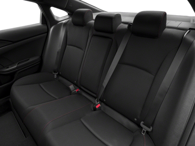 2018 Honda Civic Si