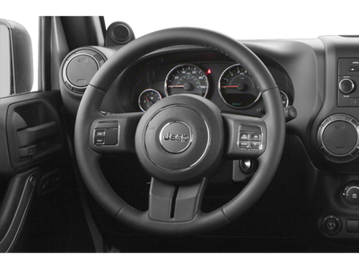 2018 Jeep Wrangler JK Unlimited Willy Wheeler W 4x4