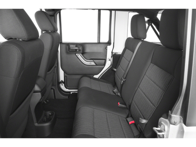 2018 Jeep Wrangler JK Unlimited Willy Wheeler W 4x4