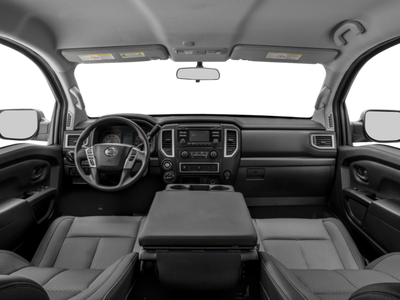 2018 Nissan Titan XD S