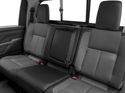 2018 Nissan Titan XD S