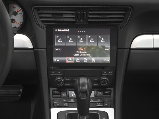 2018 Porsche 911 Turbo