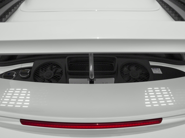 2018 Porsche 911 Turbo