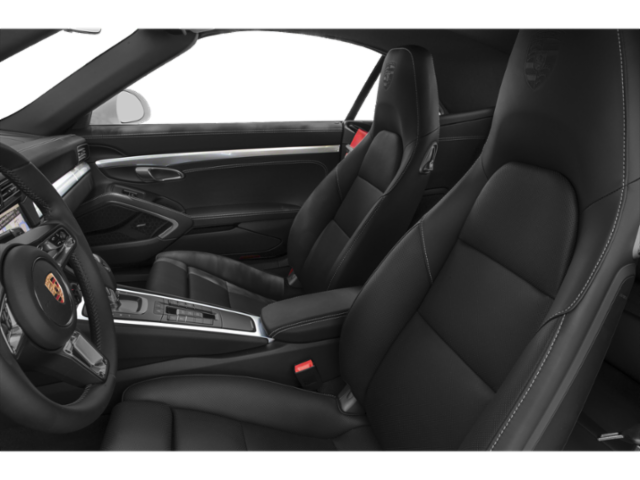 2018 Porsche 911 Turbo