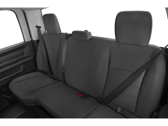 2018 RAM 3500 Big Horn Crew Cab 4x4 8' Box