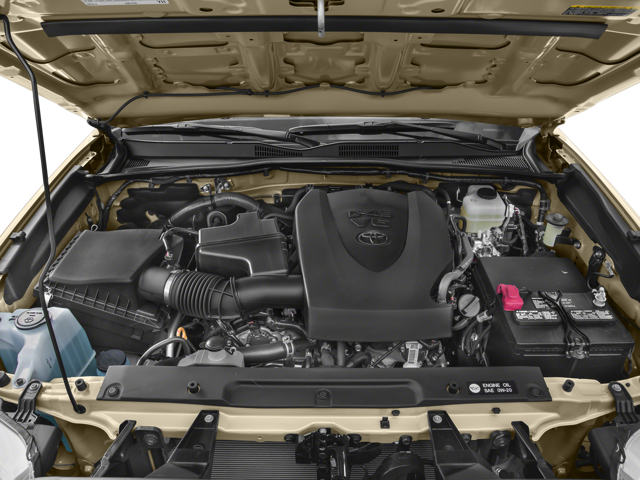 2018 Toyota Tacoma TRD Off-Road V6