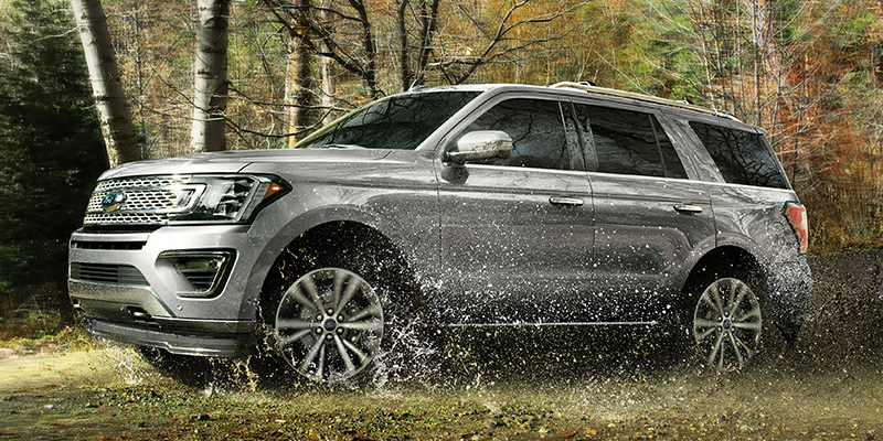 2020 Ford Expedition
