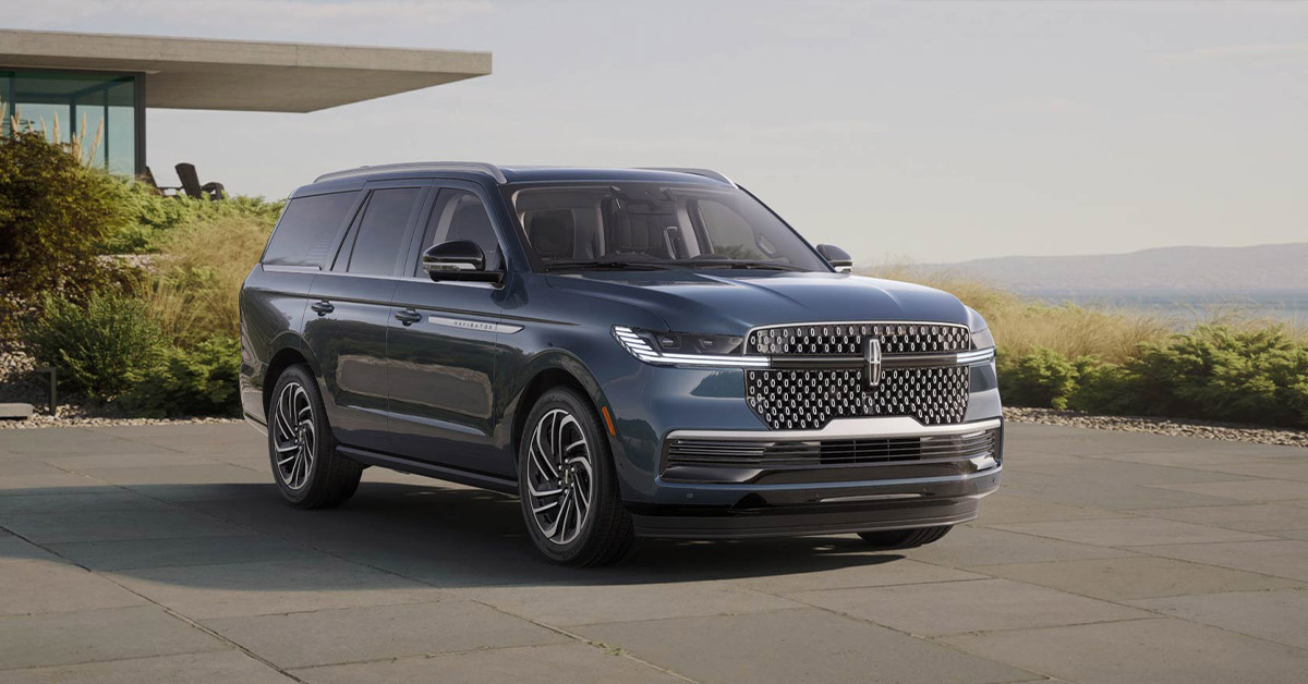 Lincoln Navigator