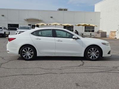 2016 Acura TLX Base