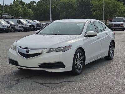 2016 Acura TLX Base