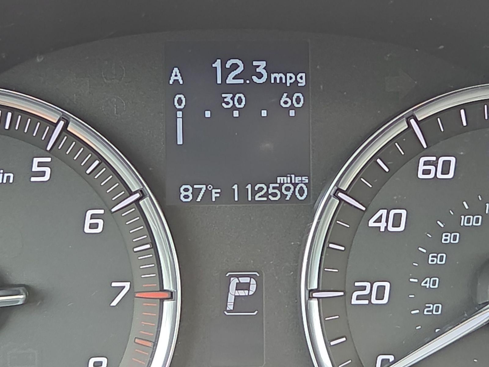 2016 Acura TLX Base