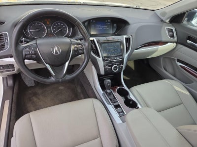 2016 Acura TLX Base
