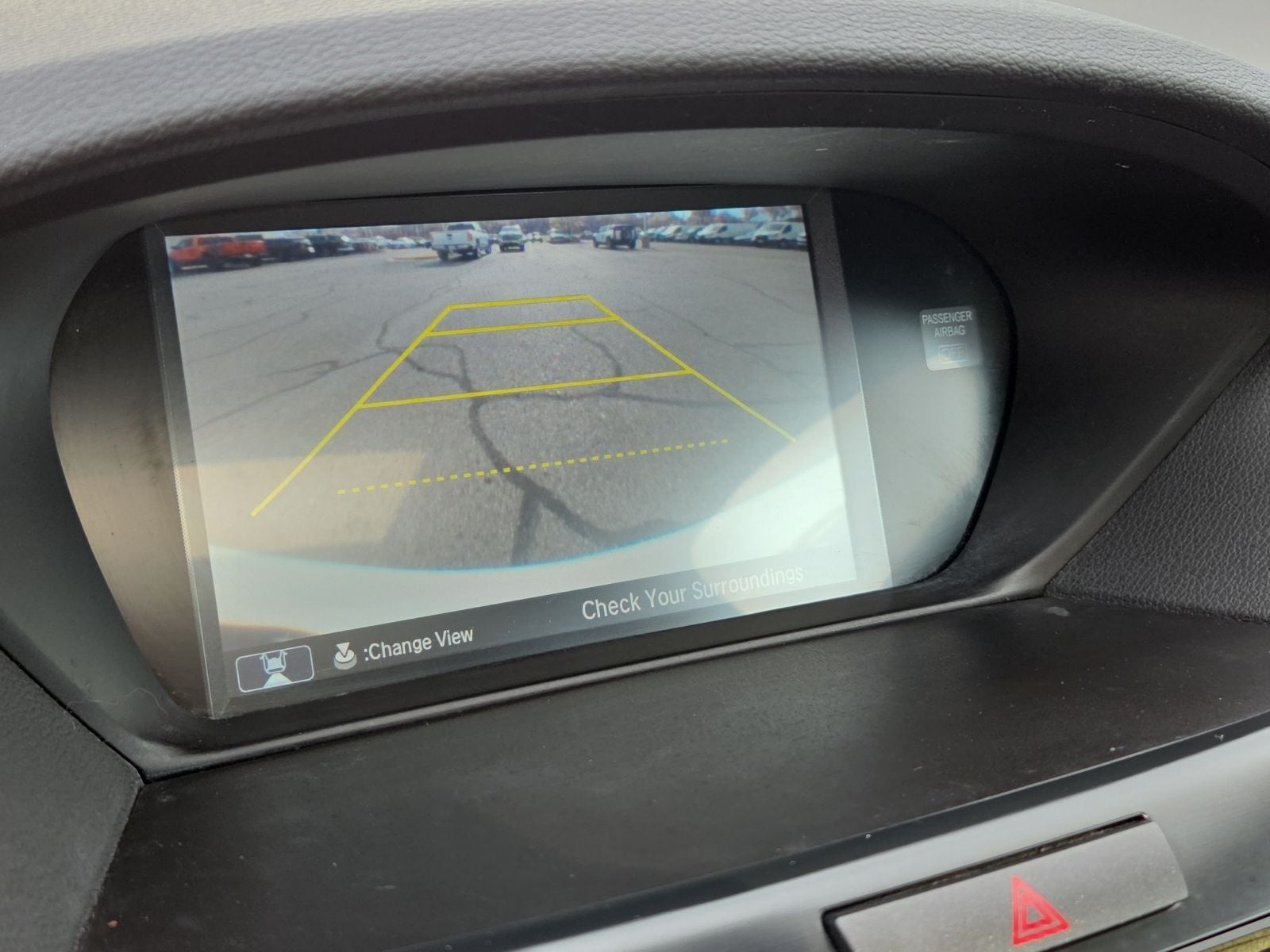 2016 Acura TLX Base