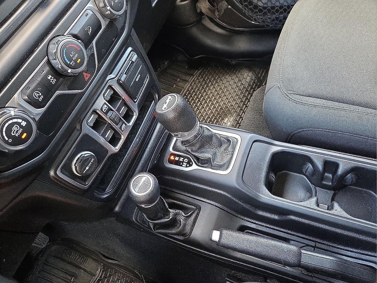 2019 Jeep Wrangler Unlimited Sport S 4x4