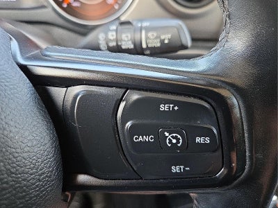 2019 Jeep Wrangler Unlimited Sport S 4x4