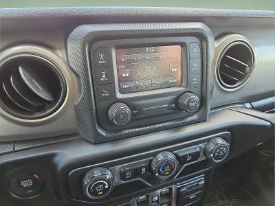 2019 Jeep Wrangler Unlimited Sport S 4x4