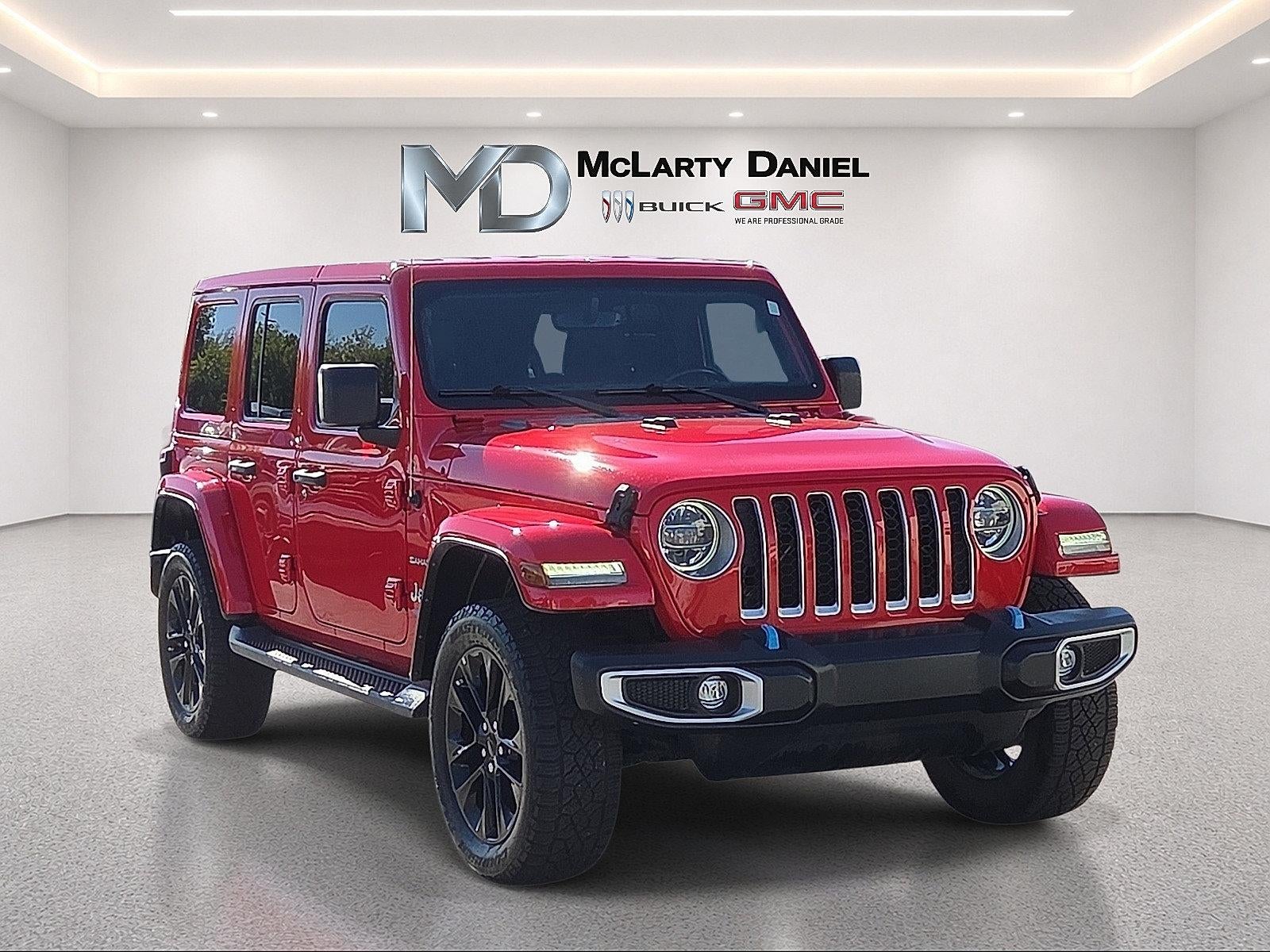 2022 Jeep Wrangler Unlimited