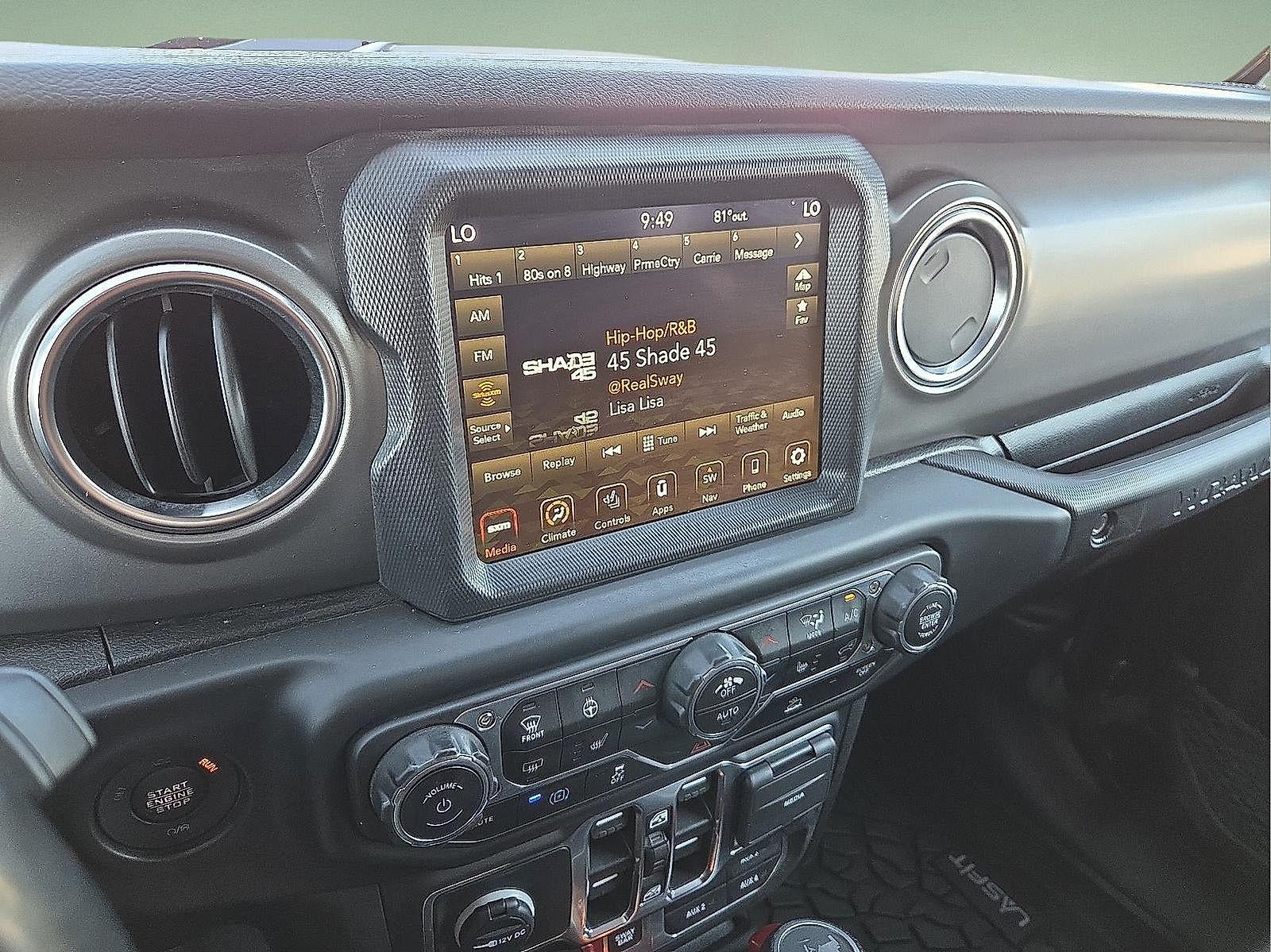 2023 Jeep Wrangler 4xe Rubicon 4x4