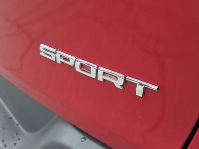 2017 Jeep Cherokee Sport