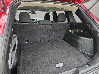 2017 Jeep Cherokee Sport
