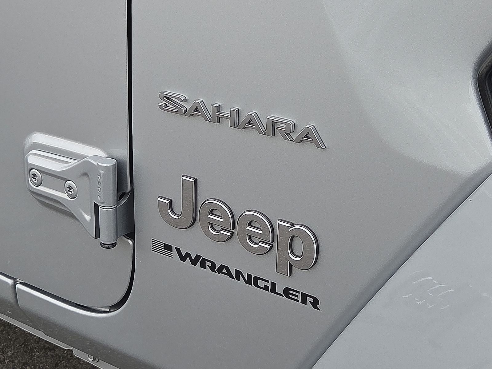 2024 Jeep Wrangler 4-Door Sahara 4x4