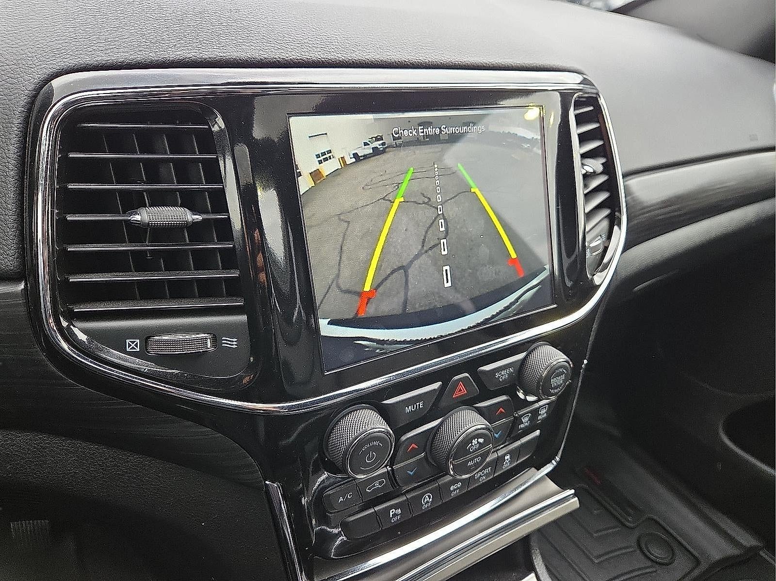 2020 Jeep Grand Cherokee Altitude