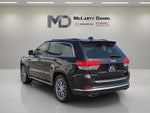2017 Jeep Grand Cherokee Summit