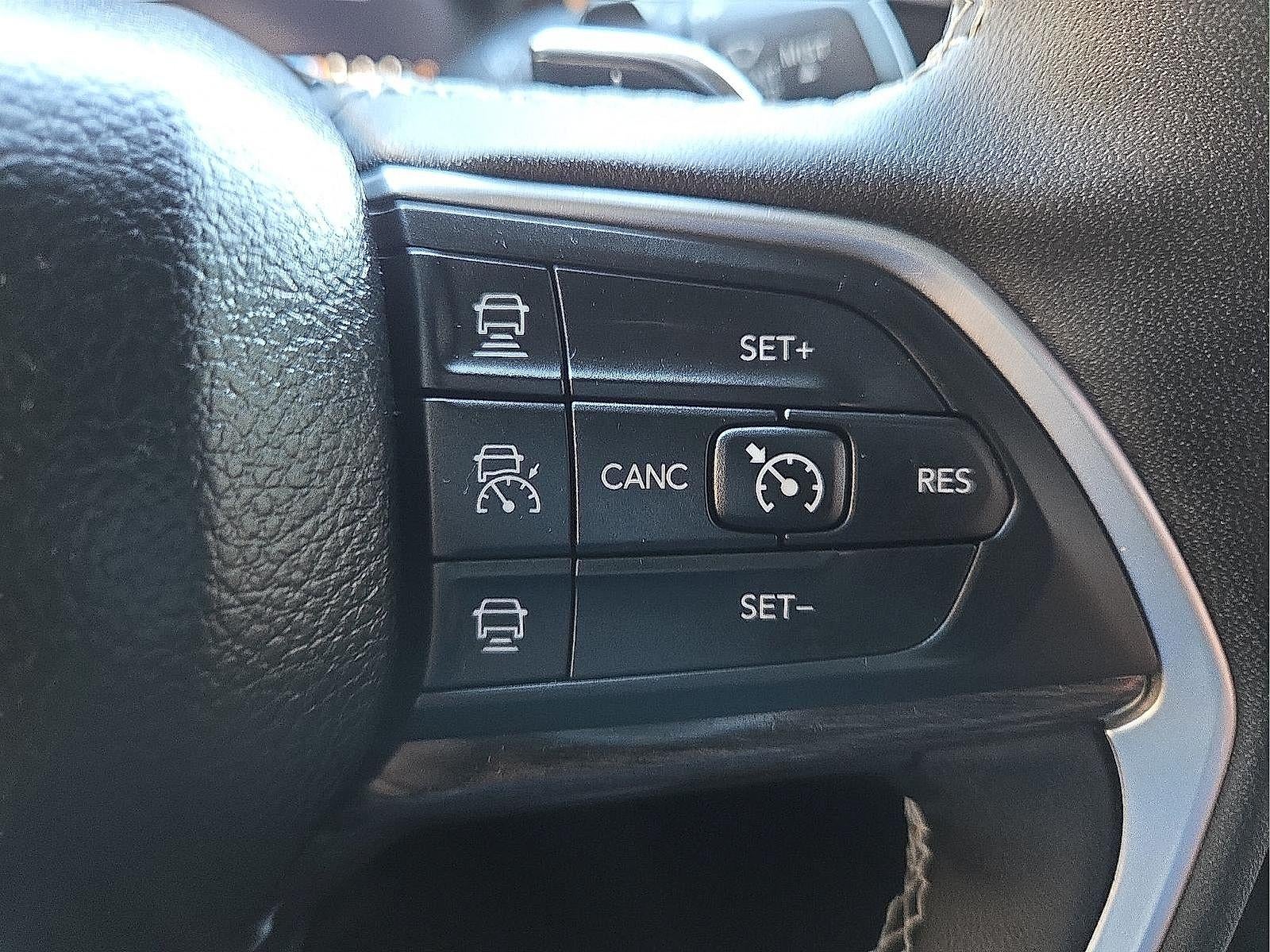 2024 Jeep Grand Cherokee L Limited 4x4