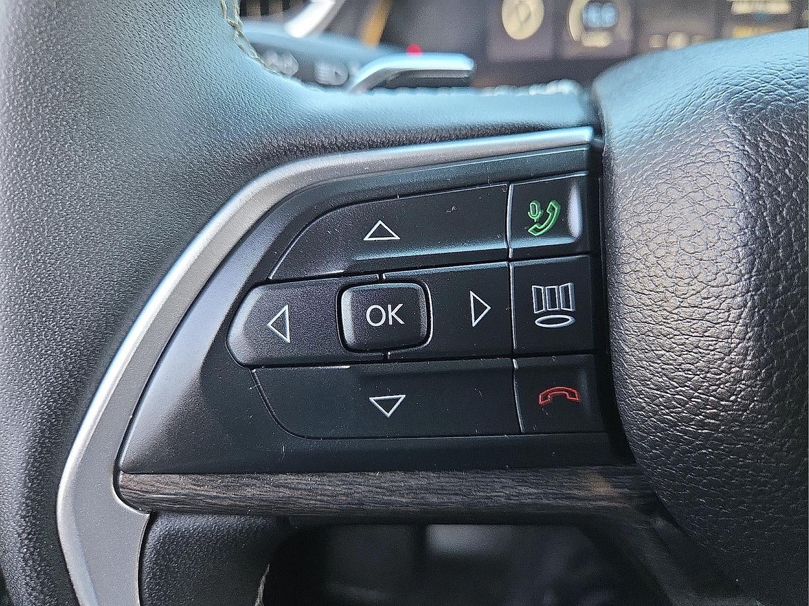 2024 Jeep Grand Cherokee L Limited 4x4