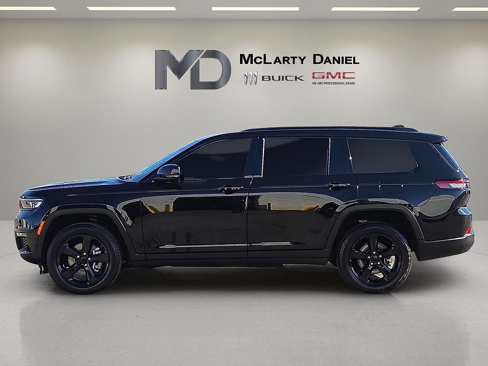 2024 Jeep Grand Cherokee L Limited 4x4