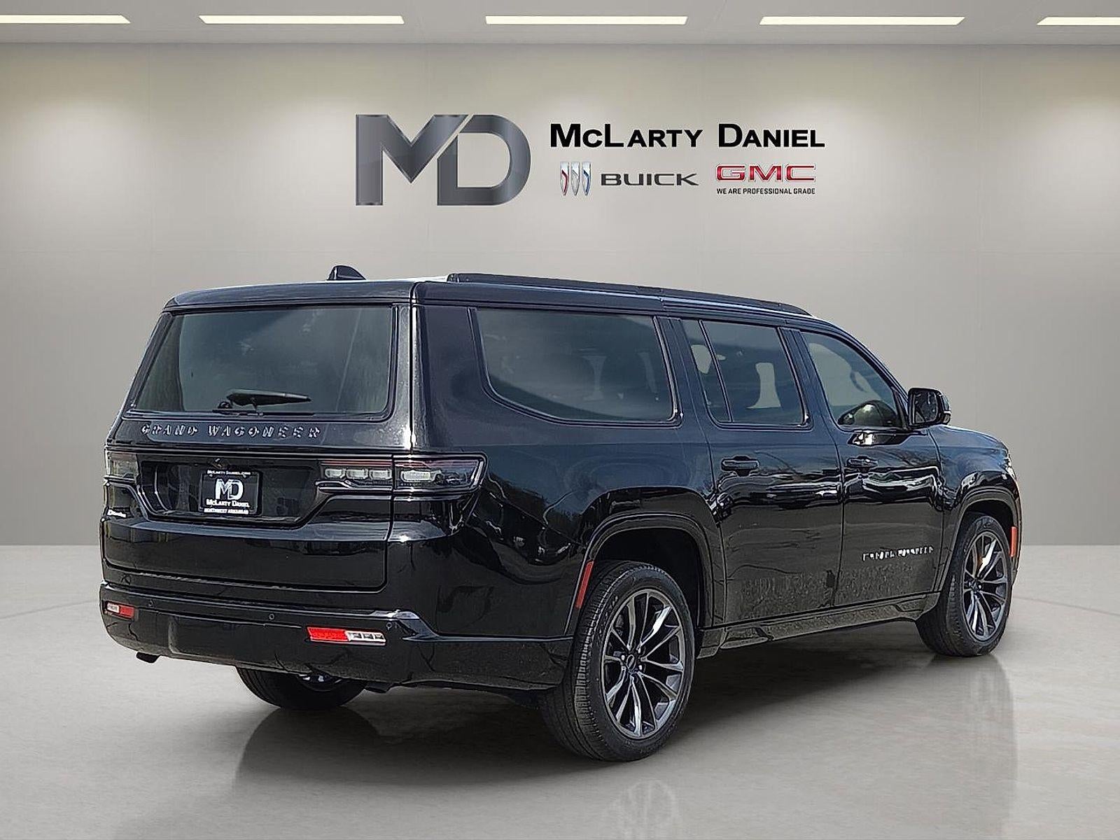 2024 Jeep Grand Wagoneer L Series II 4x4