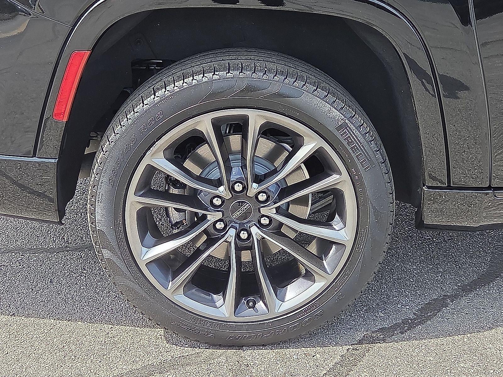 2024 Jeep Grand Wagoneer L Series II 4x4