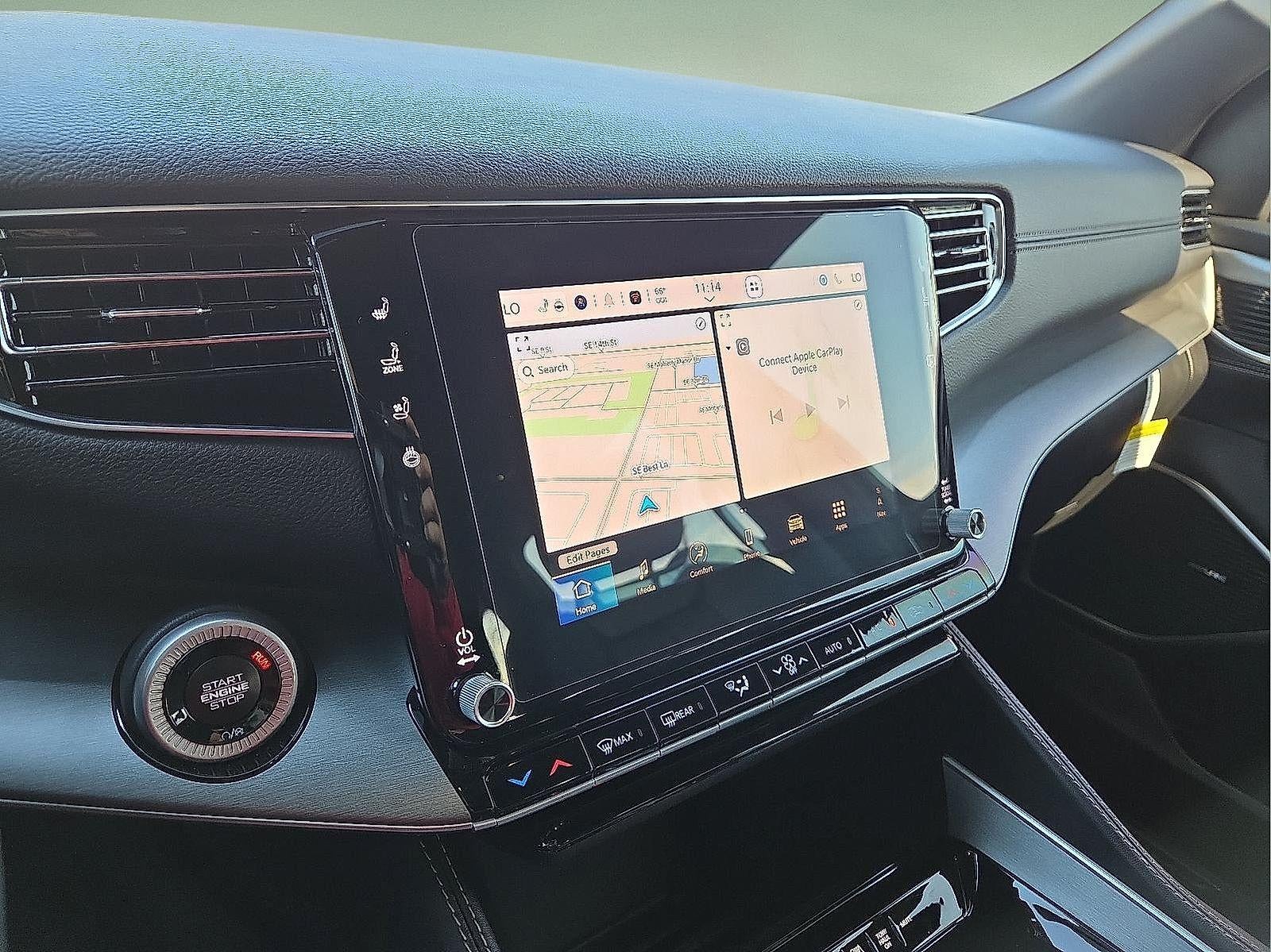 2025 Jeep Wagoneer Base