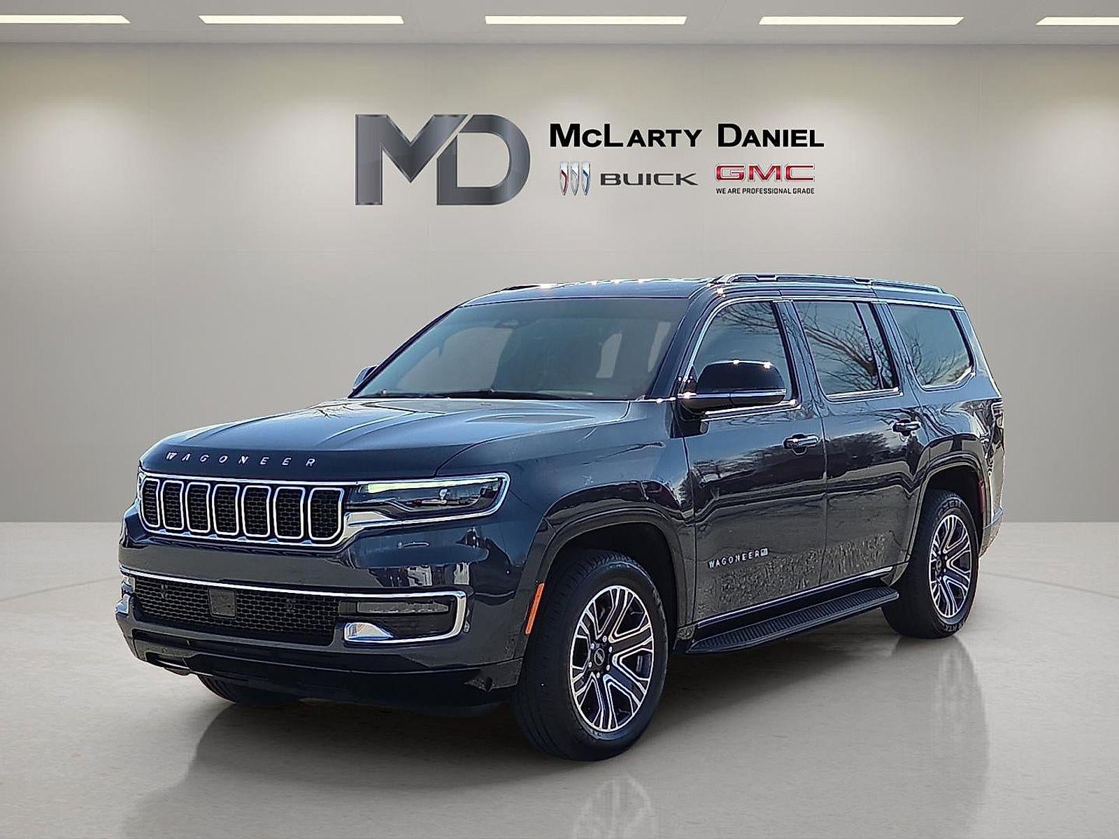 2025 Jeep Wagoneer Base