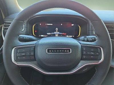 2025 Jeep Wagoneer Base