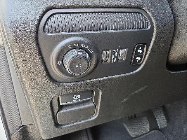 2024 Jeep Wagoneer Series II Carbide 4x4