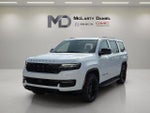 2024 Jeep Wagoneer Series II Carbide 4x4