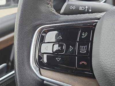 2023 Jeep Grand Wagoneer Base