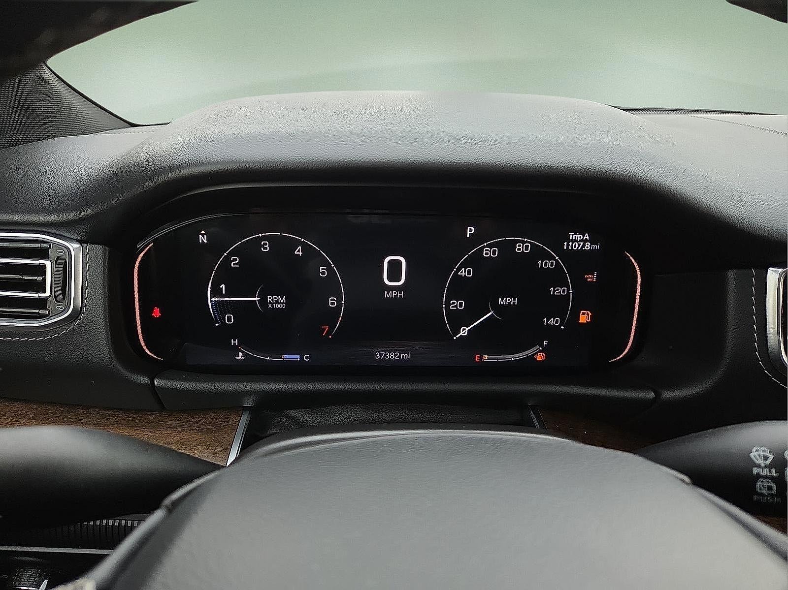 2023 Jeep Grand Wagoneer Base
