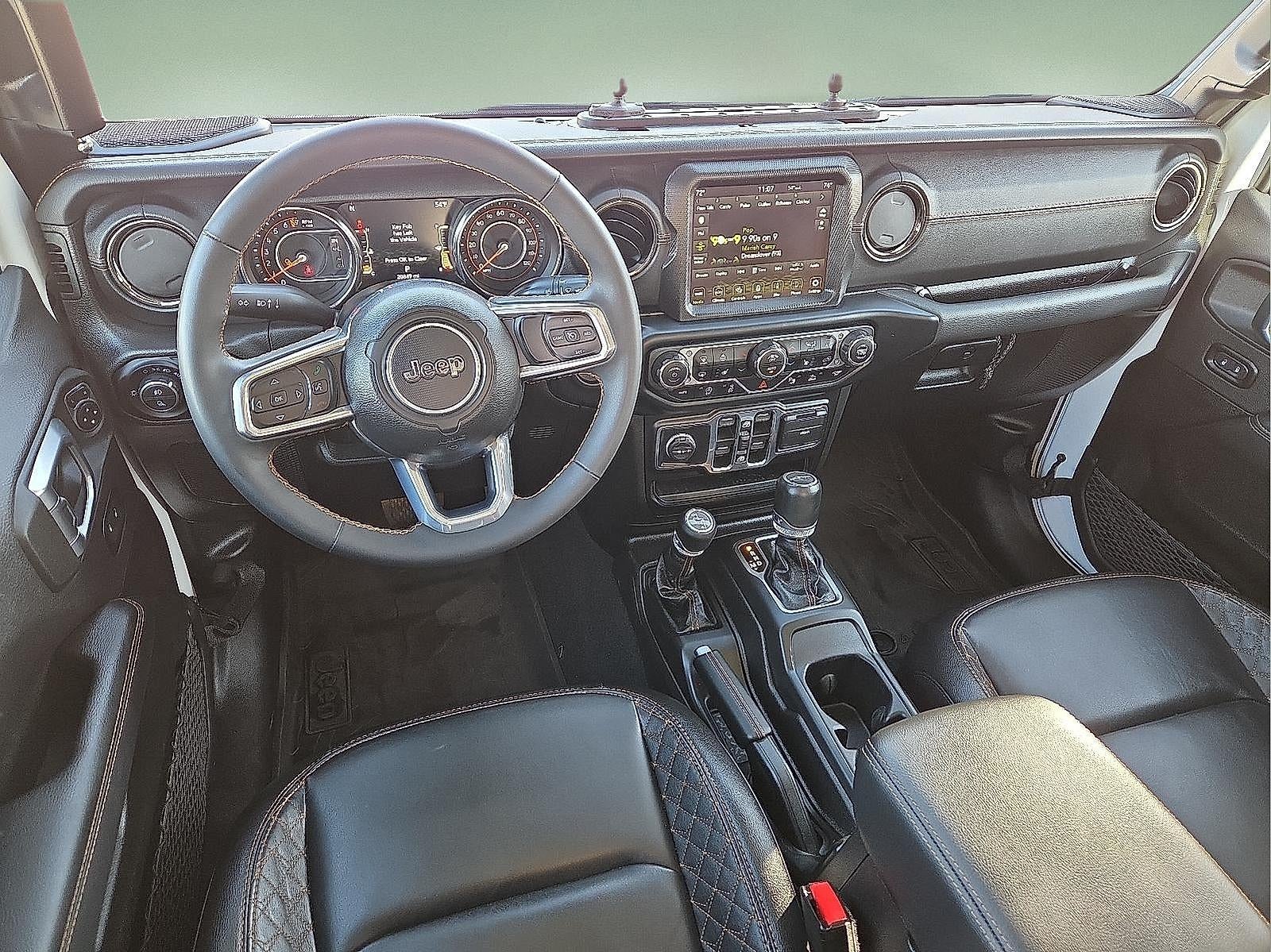 2023 Jeep Gladiator High Altitude 4x4